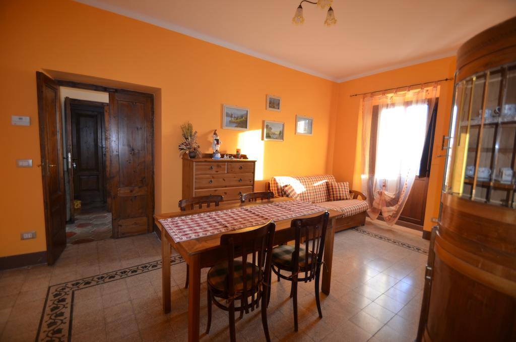 Residence Villa Valsi Santo Stefano Di Sessanio Exterior foto