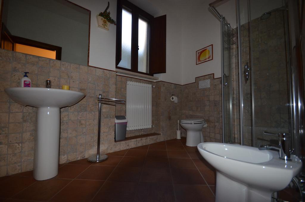 Residence Villa Valsi Santo Stefano Di Sessanio Zimmer foto