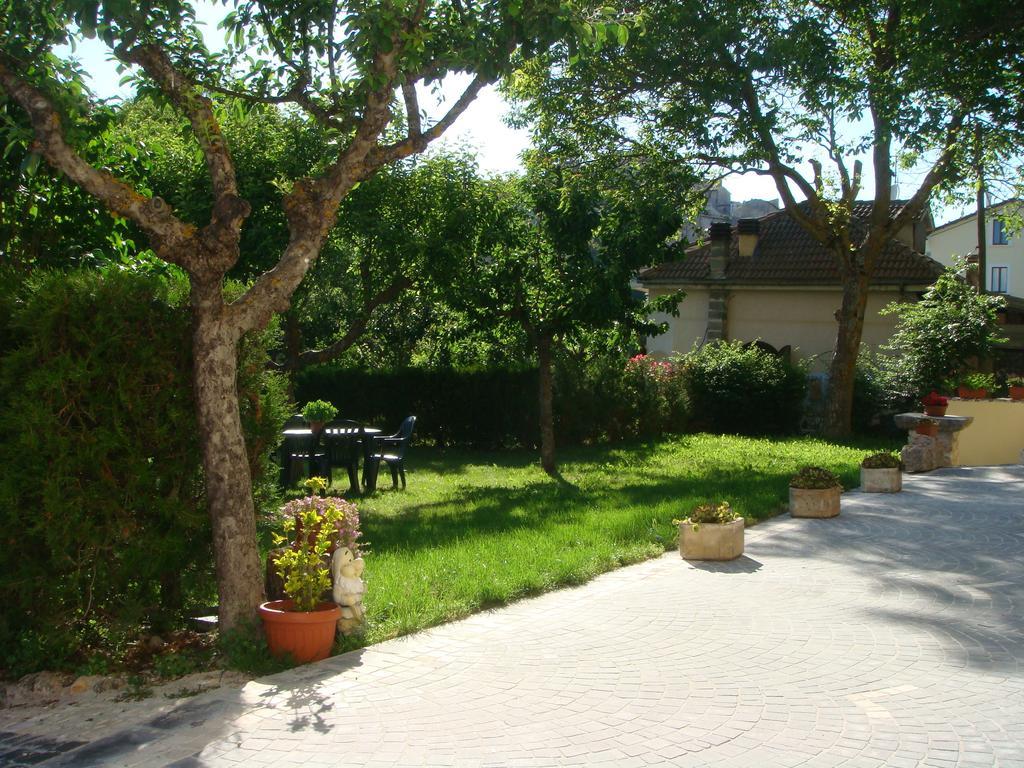 Residence Villa Valsi Santo Stefano Di Sessanio Zimmer foto