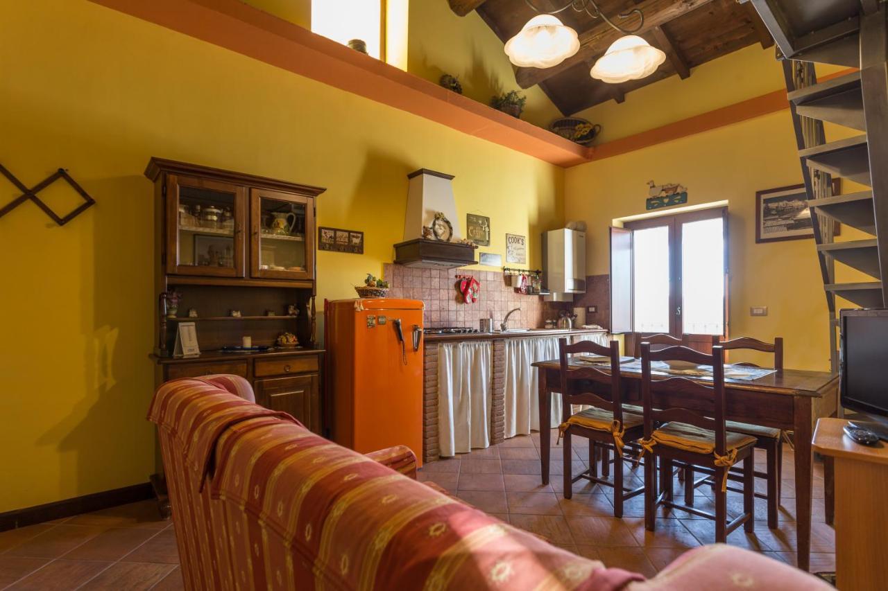 Residence Villa Valsi Santo Stefano Di Sessanio Exterior foto