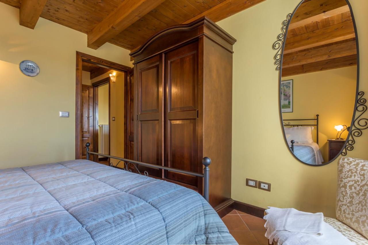 Residence Villa Valsi Santo Stefano Di Sessanio Exterior foto