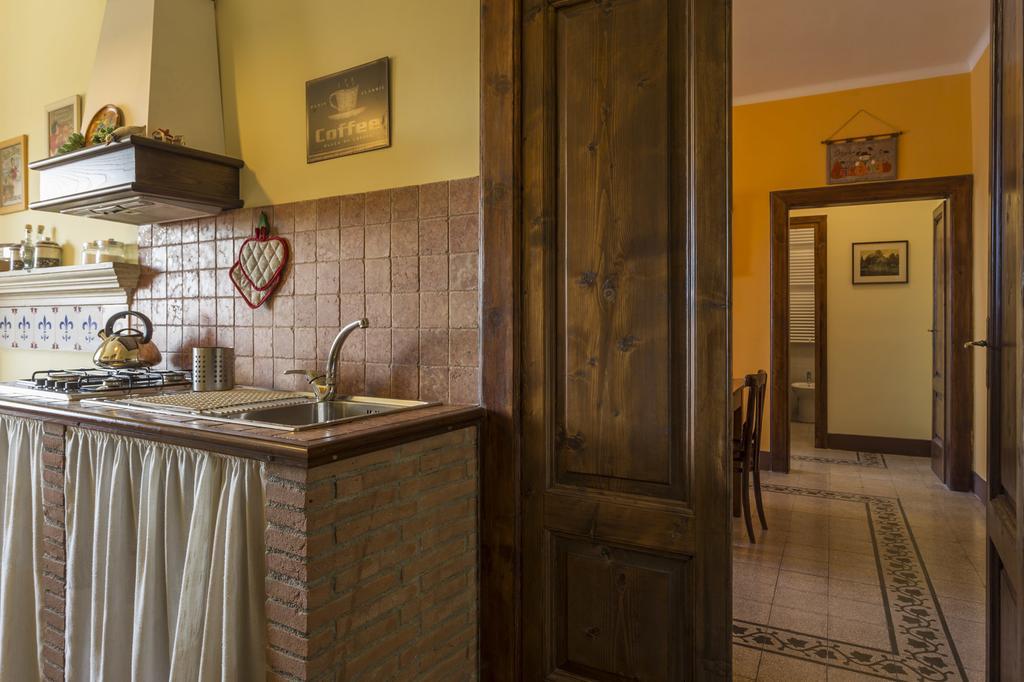 Residence Villa Valsi Santo Stefano Di Sessanio Exterior foto