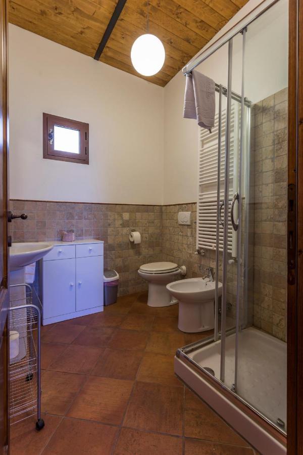 Residence Villa Valsi Santo Stefano Di Sessanio Exterior foto