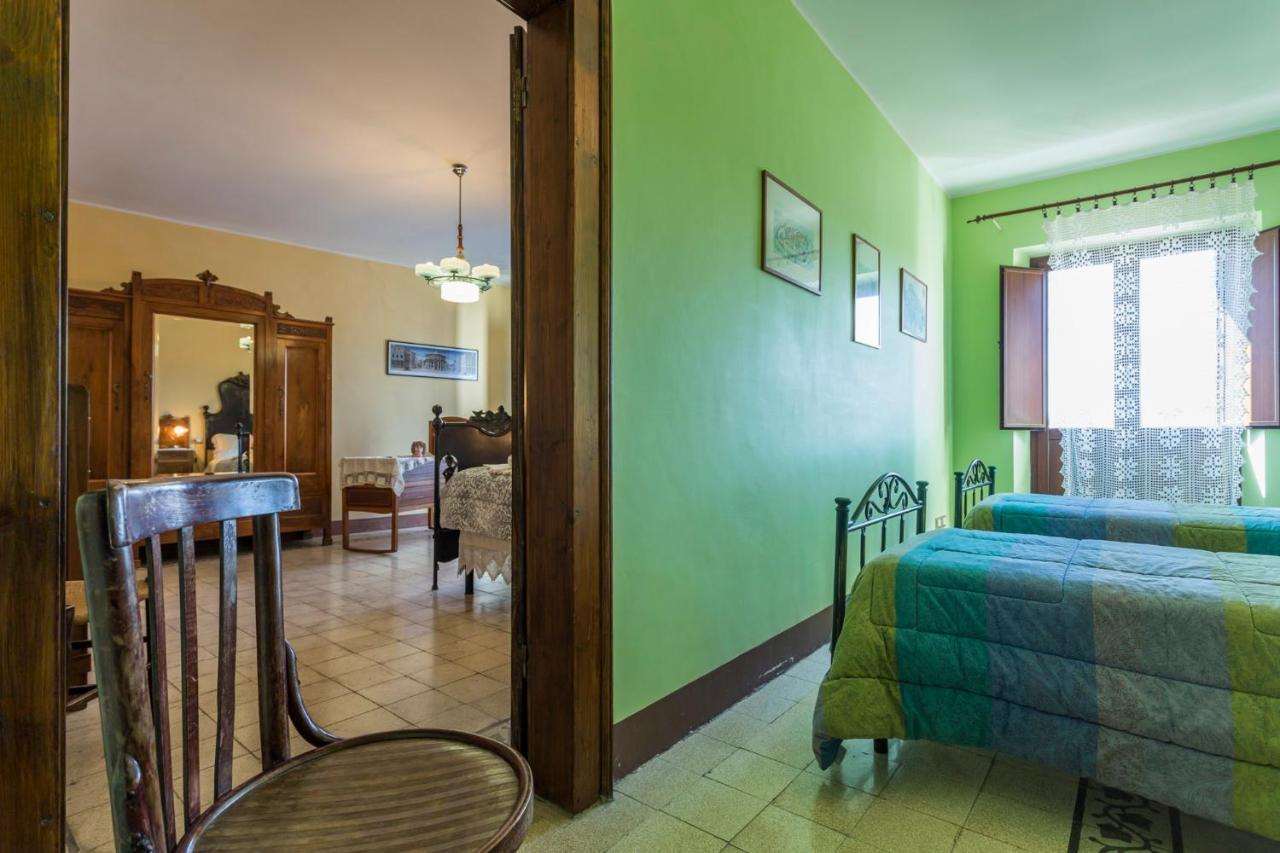 Residence Villa Valsi Santo Stefano Di Sessanio Exterior foto